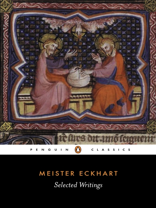 Title details for Selected Writings by Meister Eckhart - Available